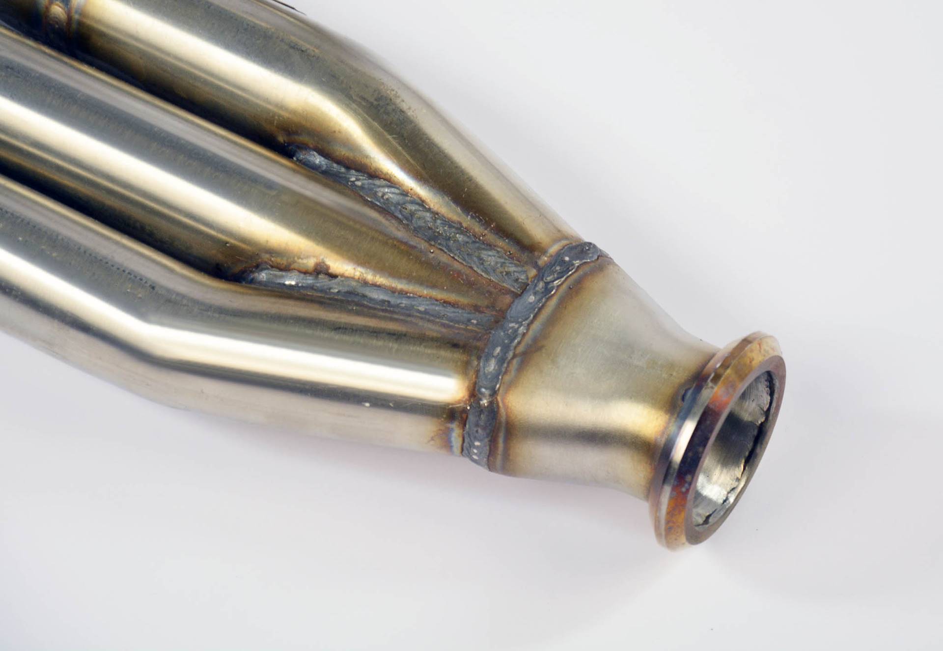 Manifold Right - Left Racing (W/o heat exchangers)